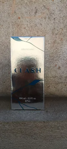 Perfumes boticário Clash