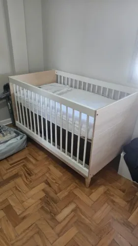 Berço Quater Excelente