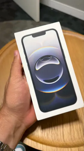 IPHONE 16E - LACRADO, GARANTIA, COMPLETO