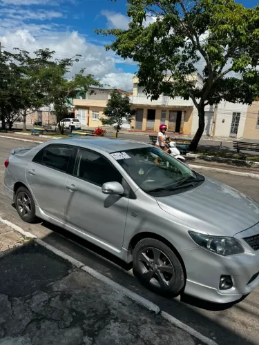 Toyota Corolla XRS 2.0 Flex 16V Aut. 2013