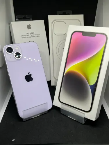 Vendo IPhone 14 128gb bateria 85%