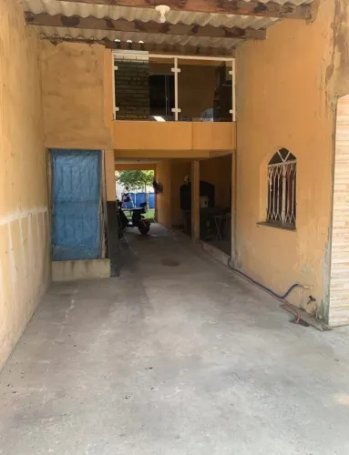 CA- Vendo casa em colina de laranjeiras