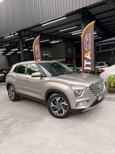 Hyundai Creta Limited 1.0 TB 12V Flex AUT 2022