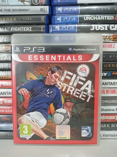 FIFA STREET