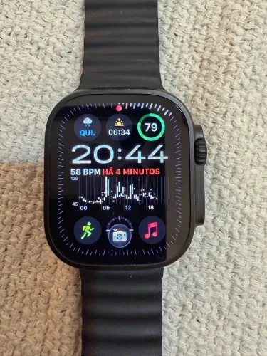 Apple Watch Ultra 2 - Black