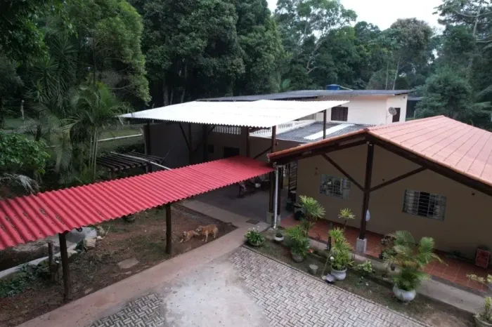 Fazenda/Sítio/Chácara para venda possui 500 metros quadrados com 2 quartos