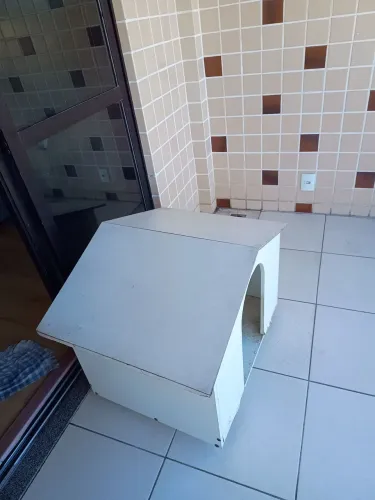 Casa de cachorro