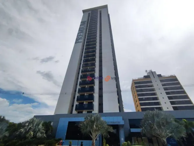 Flat com 2 dormitórios para alugar, 70 m² por R$ 5.300/mês - Plano Diretor Sul - Palmas/TO