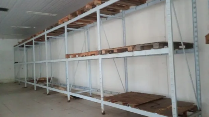Porta Pallet Industrial