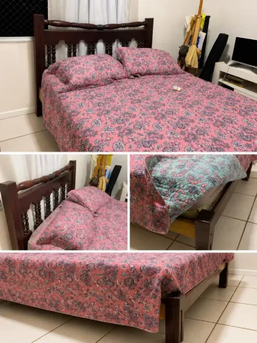 Cama casal