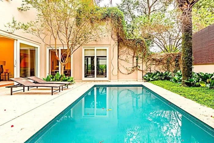 Casa com 4 Quartos à Venda, Cidade Jardim - São Paulo