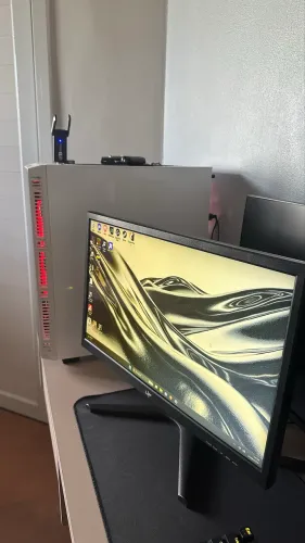 Monitor Gamer UP 75hz 21p