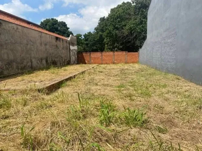 terreno residencial à venda em jardim santa silvia, piracicaba 250m²