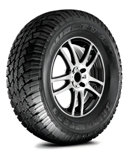 Pneu novos (jogo) Aro 17 Bridgestone 255/70 R17 112t Dueler At (jogo completo)