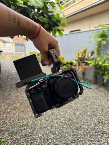 Blackmagic Pocket 4K