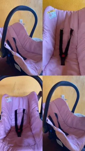 Bebê conforto 
