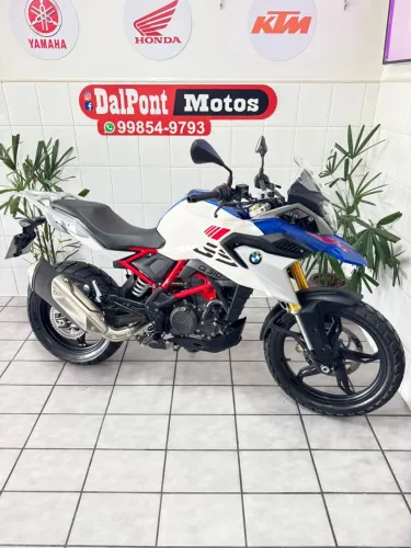 Bmw G310 Gs 2025