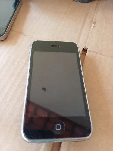 iPhone 3GS 16GB A1303 - Para Peças ou Restauração