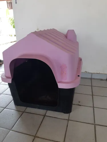 CASINHA PARA CACHORROS