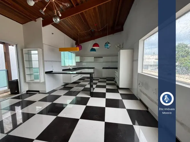 CASA PARA LOCAÇÃO NA VL PRUDENTE 417m 4 VAGAS