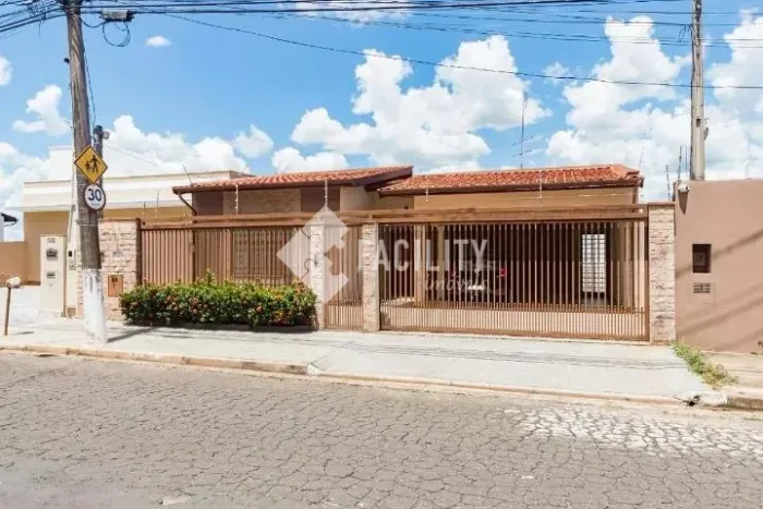casa - Vila Brandina - Campinas