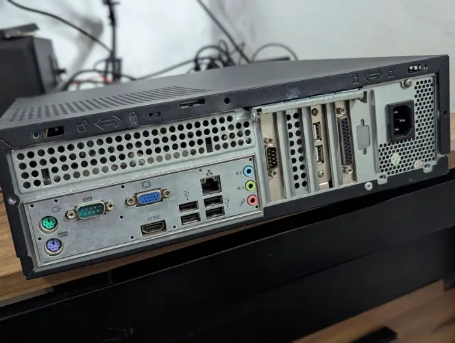 Pc office i3 3° 4gb ram 500gb 7200rpm