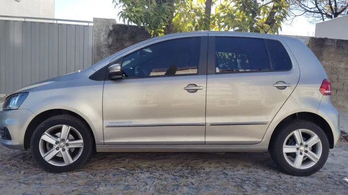 Volkswagen Fox Comfortline I Motion 1.6 Flex 8V 5P 2016