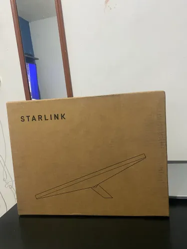 Starlink mini