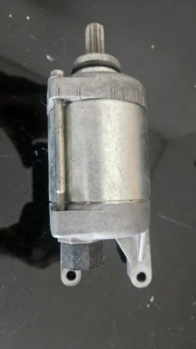 Motor Partida ORIGINAL Yamaha Lander 250 Fazer Tenere FZ25 Funcionando