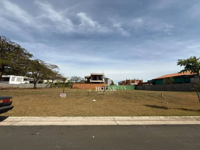 Terreno à venda, 534 m² por R$ 385.000 - Condominio Reserva Santa Izabel - Jaguariúna/SP