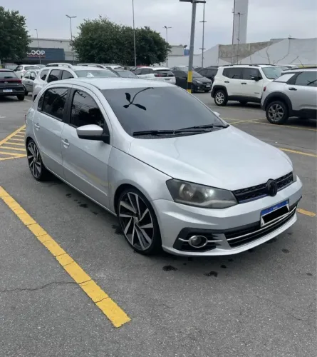 Volkswagen Gol Geração VI City 1.6 8V MI Total Flex Mec. 4P 2014