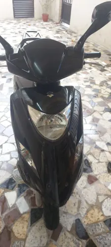 Burgman 125cc bx km