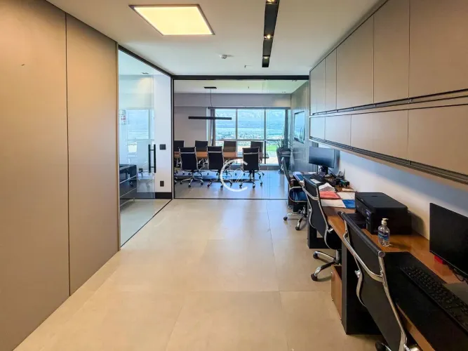 Sala comercial à venda, 72 m² por R$ 1.280.000 - Jardim Aquarius - São José dos Campos/SP