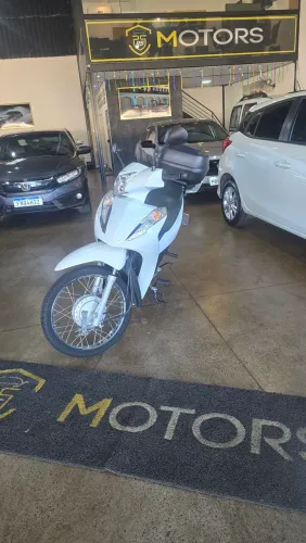 Honda Biz 2024 