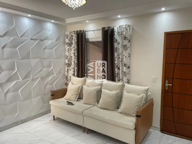 Casa à venda no bairro Recanto Feliz - CA01476