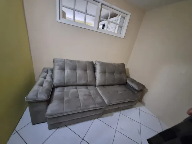 Sofa retrátil