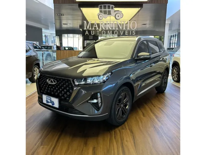 Chery Tiggo 7 Sport 1.5 Turbo Flex 16V Aut. 2025