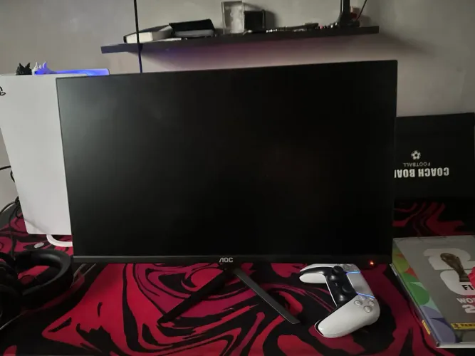 Monitor gamer 180hz