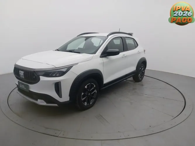 Fiat Pulse Audace Turbo 200 Aut. (hibrído) 2026