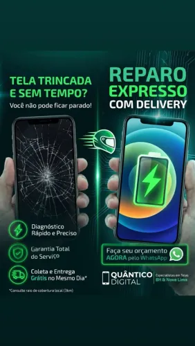 Técnico especializado em eletrônicos
