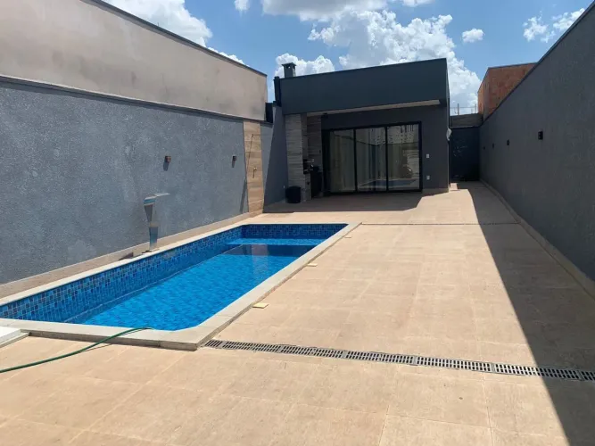 EDÍCULA PARA VENDA - LOTEAMENTO JARDIM VILLA VERDE - HORTOLÂNDIA