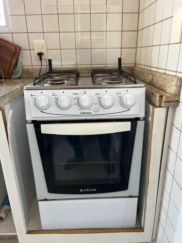 Vendo fogão 4 bocas