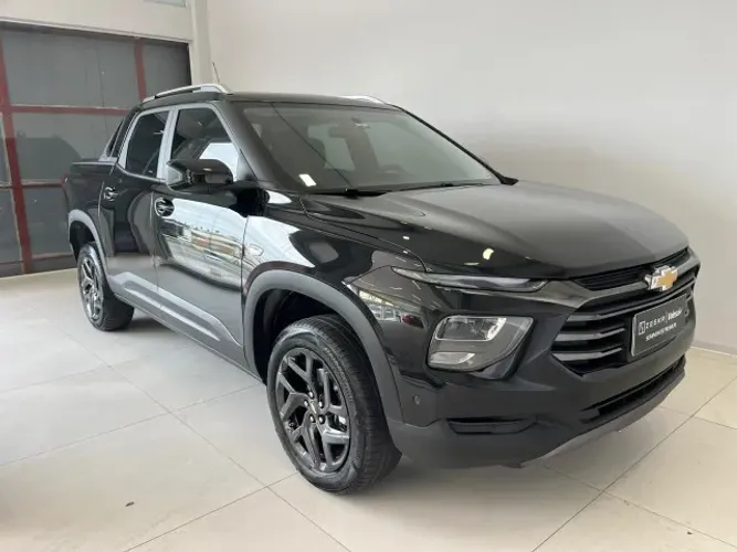 Chevrolet Montana Premier 1.2 Turbo Flex 12V Aut. 2026