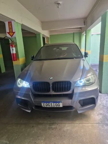 BMW X6 M 4.4 4X4 V8 32V Bi-turbo Aut. 2010