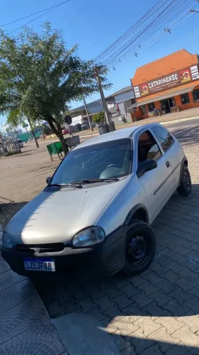 Chevrolet Corsa Wind 1.0 MPFI / EFI 2P (álcool) 1998