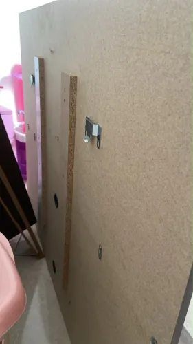Painel e Televisão AOC 32