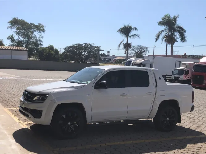 Volkswagen Amarok Extreme CD 3.0 4X4 TB Dies. Aut. 2021