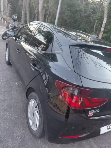 Hyundai HB20 Evolution Bluelink 1.0 Flex 12V MEC 2022