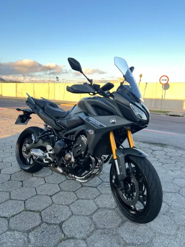 Yamaha tracer Gt 900 abaixo da Fipe