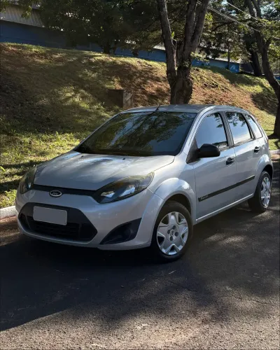 Ford Fiesta 1.6 8V Flex/class 1.6 8V Flex 5P 2011